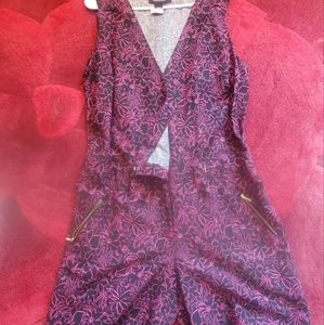 Ashley Stewart Romper